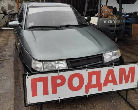 Сірий ВАЗ 2110, об'ємом двигуна 0 л та пробігом 200 тис. км за 1248 $, фото 4 на Automoto.ua