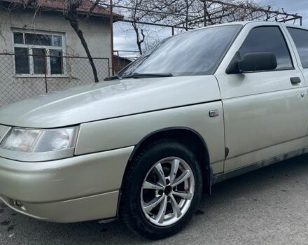 Сірий ВАЗ 2110, об'ємом двигуна 0.16 л та пробігом 341 тис. км за 1800 $, фото 3 на Automoto.ua