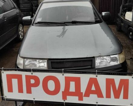 Сірий ВАЗ 2110, об'ємом двигуна 0 л та пробігом 200 тис. км за 1248 $, фото 2 на Automoto.ua