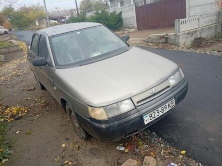 Сірий ВАЗ 2110, об'ємом двигуна 0 л та пробігом 100 тис. км за 713 $, фото 1 на Automoto.ua
