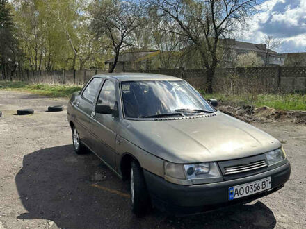 Сірий ВАЗ 2110, об'ємом двигуна 1.5 л та пробігом 207 тис. км за 1000 $, фото 1 на Automoto.ua