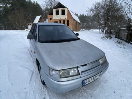 Сірий ВАЗ 2110, об'ємом двигуна 1.5 л та пробігом 237 тис. км за 1000 $, фото 1 на Automoto.ua