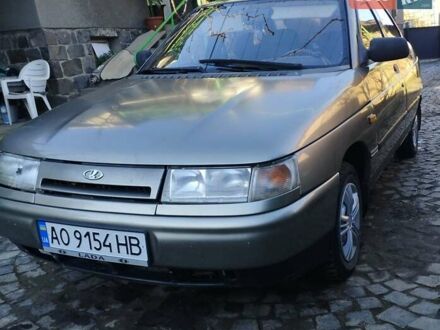 ВАЗ 2110 1999 в Мукачеве на Automoto.ua Серый ВАЗ 2110, объемом двигателя 1.5 л и пробегом 187 тыс. км за 800 $, фото 1 на Automoto.ua