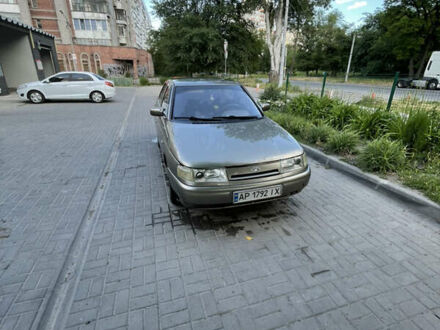 Сірий ВАЗ 2110, об'ємом двигуна 1.5 л та пробігом 230 тис. км за 2000 $, фото 1 на Automoto.ua