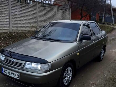 Сірий ВАЗ 2110, об'ємом двигуна 1.5 л та пробігом 100 тис. км за 1800 $, фото 1 на Automoto.ua