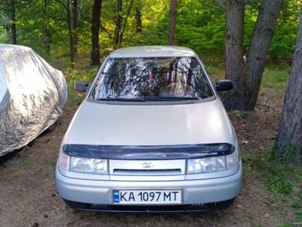 Сірий ВАЗ 2110, об'ємом двигуна 1.5 л та пробігом 3 тис. км за 1100 $, фото 1 на Automoto.ua