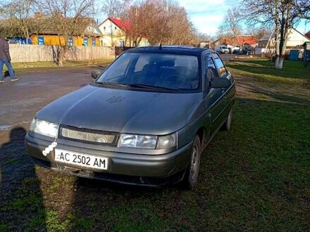 Сірий ВАЗ 2110, об'ємом двигуна 1.5 л та пробігом 0 тис. км за 1200 $, фото 1 на Automoto.ua