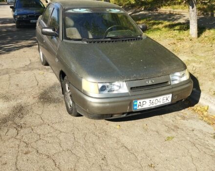 Сірий ВАЗ 2110, об'ємом двигуна 1.5 л та пробігом 100 тис. км за 967 $, фото 1 на Automoto.ua