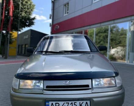Сірий ВАЗ 2110, об'ємом двигуна 1.5 л та пробігом 400 тис. км за 1250 $, фото 1 на Automoto.ua