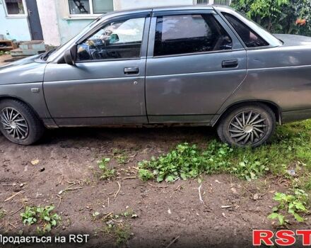 Сірий ВАЗ 2110, об'ємом двигуна 1.5 л та пробігом 0 тис. км за 800 $, фото 1 на Automoto.ua