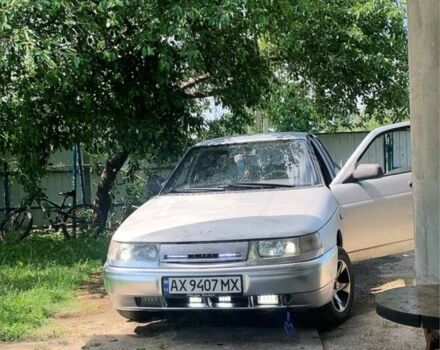 Сірий ВАЗ 2110, об'ємом двигуна 1.5 л та пробігом 102 тис. км за 1208 $, фото 1 на Automoto.ua