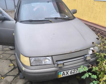 Серый ВАЗ 2110, объемом двигателя 0 л и пробегом 1000 тыс. км за 750 $, фото 1 на Automoto.ua