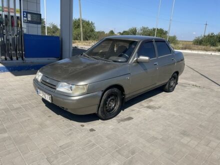 Сірий ВАЗ 2110, об'ємом двигуна 1.5 л та пробігом 200 тис. км за 1099 $, фото 1 на Automoto.ua