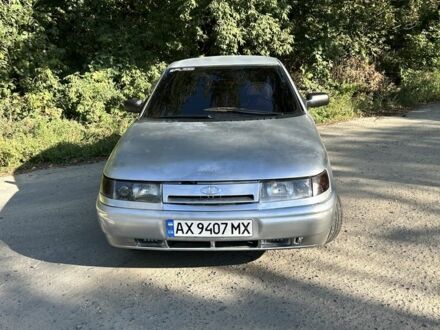 Сірий ВАЗ 2110, об'ємом двигуна 1.5 л та пробігом 233 тис. км за 601 $, фото 1 на Automoto.ua