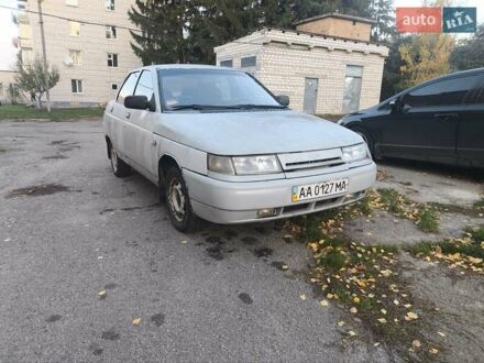 ВАЗ 2110 1999 в Богуславе на Automoto.ua Серый ВАЗ 2110, объемом двигателя 1.5 л и пробегом 219 тыс. км за 1000 $, фото 1 на Automoto.ua