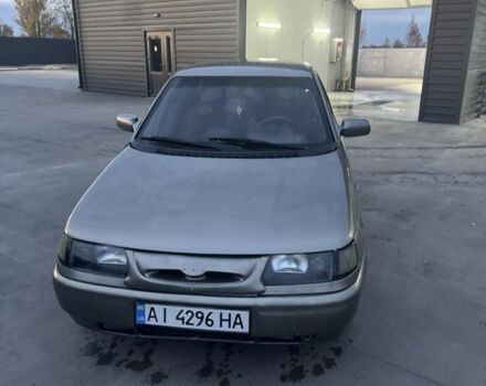 Сірий ВАЗ 2110, об'ємом двигуна 1.5 л та пробігом 300 тис. км за 2000 $, фото 1 на Automoto.ua