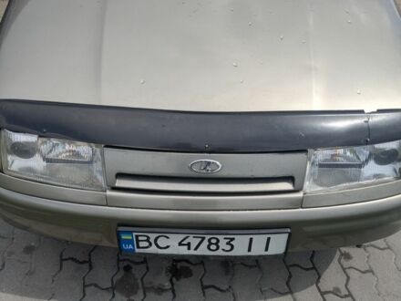 ВАЗ 2110 2000 у Львові на Automoto.ua Сірий ВАЗ 2110, об'ємом двигуна 1.5 л та пробігом 200 тис. км за 1100 $, фото 1 на Automoto.ua