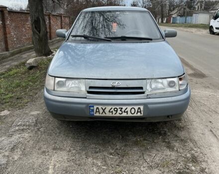 Сірий ВАЗ 2110, об'ємом двигуна 1.5 л та пробігом 130 тис. км за 1400 $, фото 1 на Automoto.ua