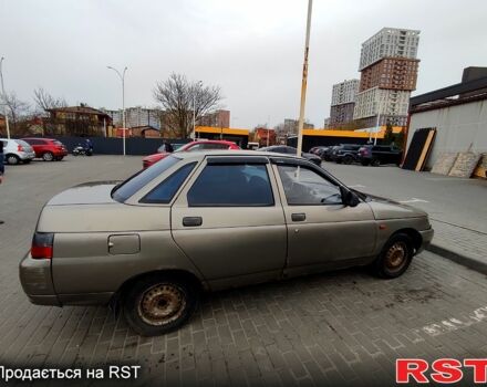 Сірий ВАЗ 2110, об'ємом двигуна 1.5 л та пробігом 215 тис. км за 1500 $, фото 1 на Automoto.ua