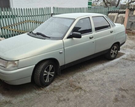 Сірий ВАЗ 2110, об'ємом двигуна 1.5 л та пробігом 240 тис. км за 1183 $, фото 1 на Automoto.ua