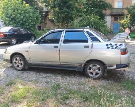 Сірий ВАЗ 2110, об'ємом двигуна 0 л та пробігом 300 тис. км за 1565 $, фото 1 на Automoto.ua
