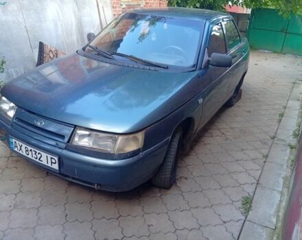 Серый ВАЗ 2110, объемом двигателя 0 л и пробегом 300 тыс. км за 700 $, фото 1 на Automoto.ua