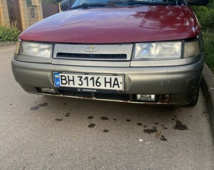 Сірий ВАЗ 2110, об'ємом двигуна 1.5 л та пробігом 2 тис. км за 1000 $, фото 1 на Automoto.ua