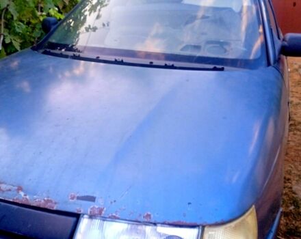 Сірий ВАЗ 2110, об'ємом двигуна 1.5 л та пробігом 250 тис. км за 650 $, фото 1 на Automoto.ua