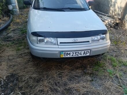 Сірий ВАЗ 2110, об'ємом двигуна 1.5 л та пробігом 232 тис. км за 1100 $, фото 1 на Automoto.ua
