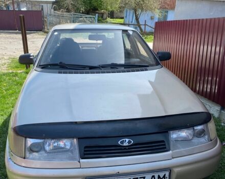 Сірий ВАЗ 2110, об'ємом двигуна 1.5 л та пробігом 299 тис. км за 1150 $, фото 1 на Automoto.ua