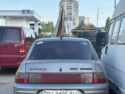 Сірий ВАЗ 2110, об'ємом двигуна 1.5 л та пробігом 777 тис. км за 1304 $, фото 1 на Automoto.ua
