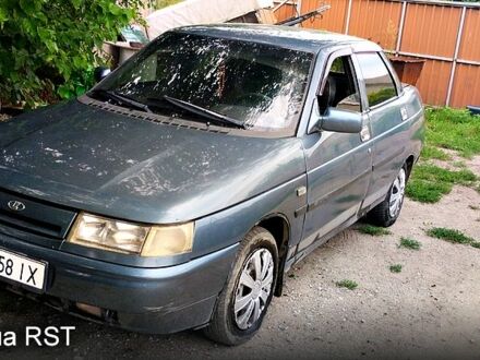 ВАЗ 2110 2000 в Магалиновке на Automoto.ua Серый ВАЗ 2110, объемом двигателя 1.5 л и пробегом 220 тыс. км за 1550 $, фото 1 на Automoto.ua