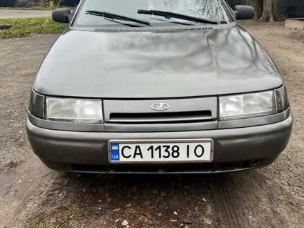 Сірий ВАЗ 2110, об'ємом двигуна 1.5 л та пробігом 207 тис. км за 2000 $, фото 1 на Automoto.ua