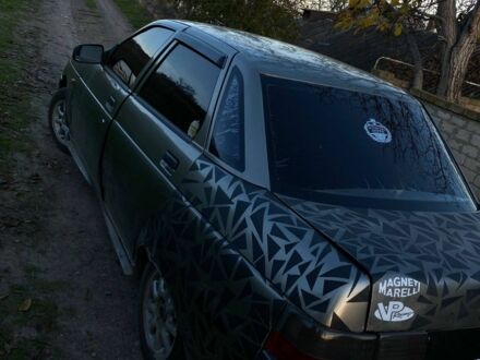 Сірий ВАЗ 2110, об'ємом двигуна 1.5 л та пробігом 250 тис. км за 800 $, фото 1 на Automoto.ua