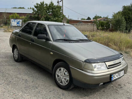 ВАЗ 2110 2000 у Ширяеве на Automoto.ua Сірий ВАЗ 2110, об'ємом двигуна 1.5 л та пробігом 206 тис. км за 1700 $, фото 1 на Automoto.ua