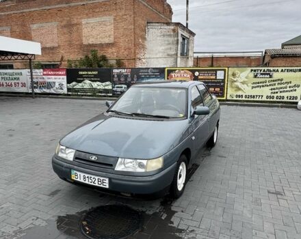 Сірий ВАЗ 2110, об'ємом двигуна 0 л та пробігом 200 тис. км за 957 $, фото 1 на Automoto.ua