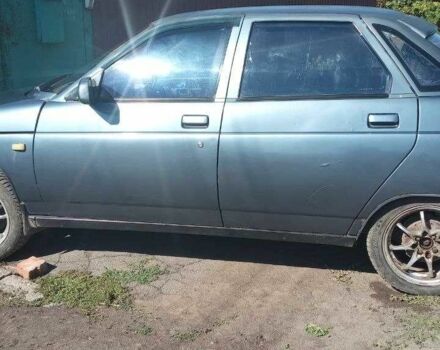 Сірий ВАЗ 2110, об'ємом двигуна 1.5 л та пробігом 150 тис. км за 1345 $, фото 1 на Automoto.ua