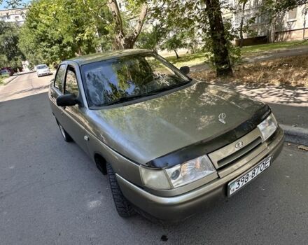 Сірий ВАЗ 2110, об'ємом двигуна 1.5 л та пробігом 199 тис. км за 1099 $, фото 1 на Automoto.ua