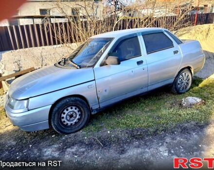 Серый ВАЗ 2110, объемом двигателя 1.6 л и пробегом 0 тыс. км за 900 $, фото 1 на Automoto.ua