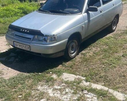 Сірий ВАЗ 2110, об'ємом двигуна 0 л та пробігом 270 тис. км за 717 $, фото 1 на Automoto.ua