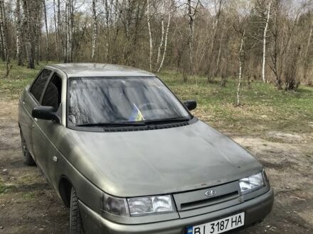 ВАЗ 2110 2000 у Полтаві на Automoto.ua Сірий ВАЗ 2110, об'ємом двигуна 1.5 л та пробігом 300 тис. км за 1450 $, фото 1 на Automoto.ua