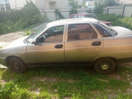 ВАЗ 2110 2000 у Бердичеве на Automoto.ua Сірий ВАЗ 2110, об'ємом двигуна 1.6 л та пробігом 24 тис. км за 1200 $, фото 1 на Automoto.ua