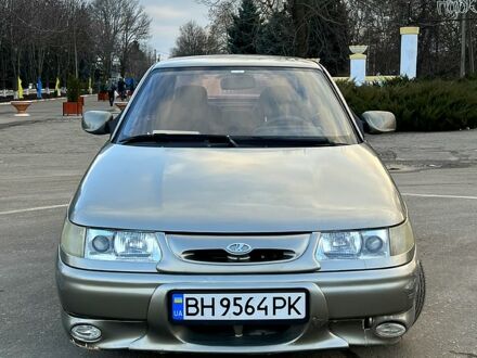 ВАЗ 2110 2000 в Одессе на Automoto.ua Серый ВАЗ 2110, объемом двигателя 1.5 л и пробегом 111 тыс. км за 2450 $, фото 1 на Automoto.ua