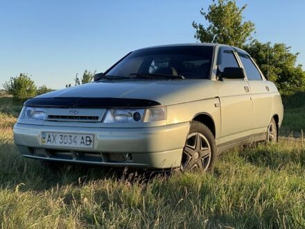 Сірий ВАЗ 2110, об'ємом двигуна 1.5 л та пробігом 38 тис. км за 1850 $, фото 1 на Automoto.ua