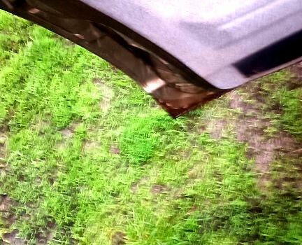 Серый ВАЗ 2110, объемом двигателя 1.5 л и пробегом 246 тыс. км за 1000 $, фото 1 на Automoto.ua