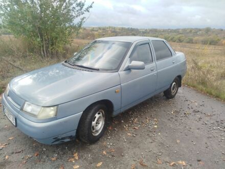ВАЗ 2110 2001 в Умани на Automoto.ua Серый ВАЗ 2110, объемом двигателя 1.5 л и пробегом 250 тыс. км за 900 $, фото 1 на Automoto.ua