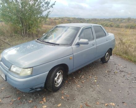 ВАЗ 2110 2001 в Умани на Automoto.ua Серый ВАЗ 2110, объемом двигателя 1.5 л и пробегом 250 тыс. км за 900 $, фото 1 на Automoto.ua