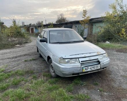 Сірий ВАЗ 2110, об'ємом двигуна 1.5 л та пробігом 30 тис. км за 576 $, фото 1 на Automoto.ua