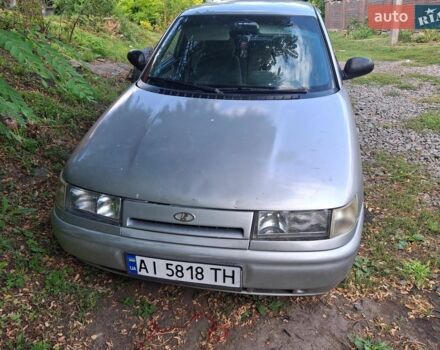 Сірий ВАЗ 2110, об'ємом двигуна 1.5 л та пробігом 300 тис. км за 1460 $, фото 1 на Automoto.ua