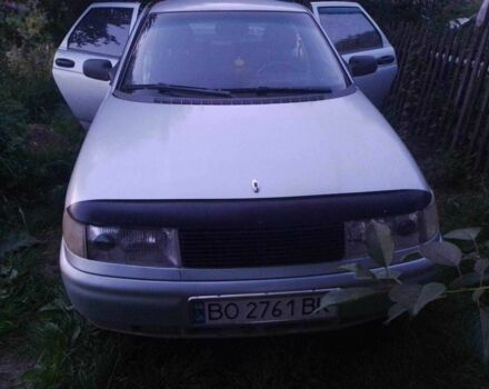 ВАЗ 2110 2001 в Черткове на Automoto.ua Серый ВАЗ 2110, объемом двигателя 1.5 л и пробегом 173 тыс. км за 1000 $, фото 1 на Automoto.ua